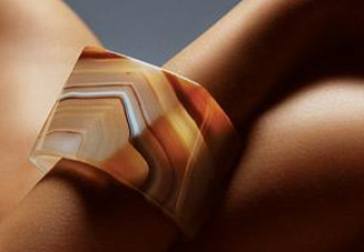 Tiffany: The Frank Gehry Collection