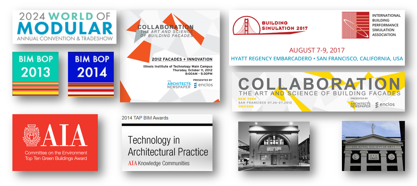 Speaking engagements