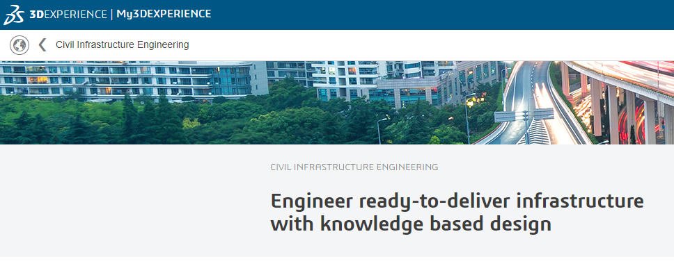 Solution Experience: Civil Infrastructure Engineering