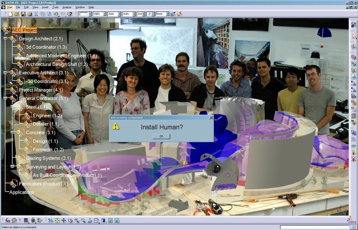 Plug-in Human: Design Technology Implementation Strategies