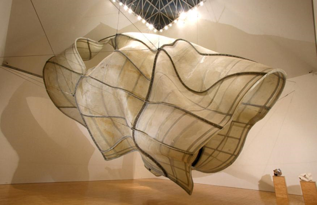 MOCA, 2003 Frank Gehry