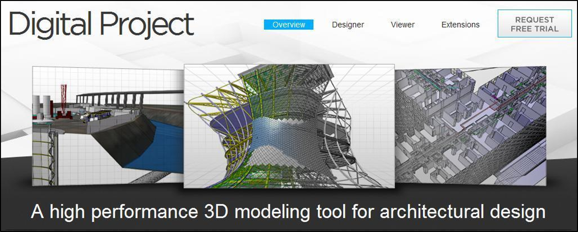 CATIA: Digital Project by Gehry Technologies