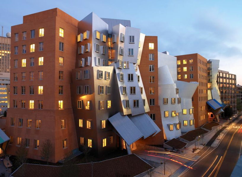 MIT STATA Center